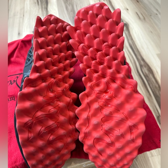 Loubishark Men’s 42/US 9 - Worn Twice - Picture 9 of 13